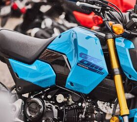 2025 honda grom gallery