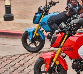 2025 honda grom gallery