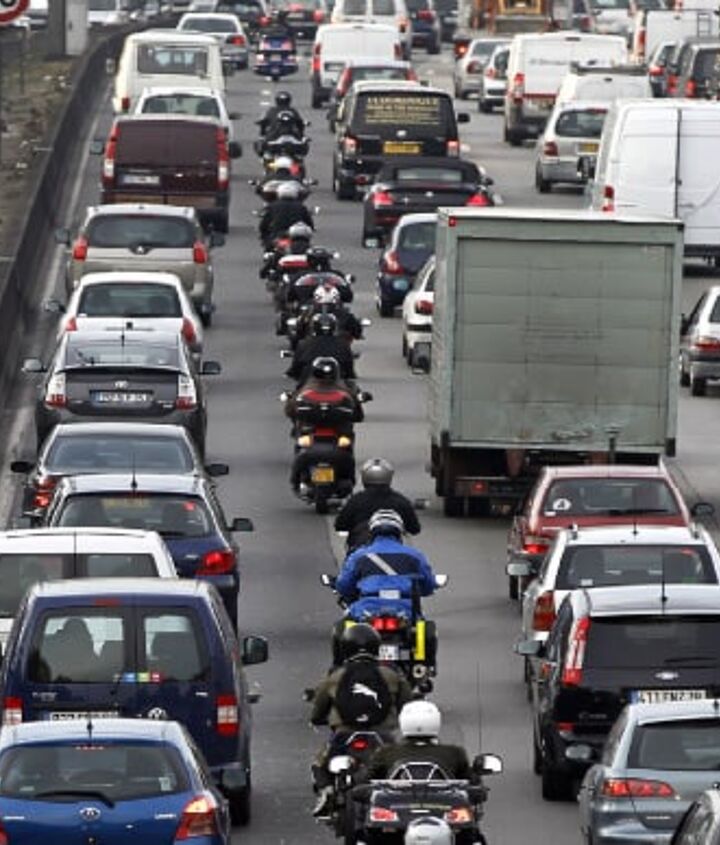 Minnesota To Allow Lane Filtering | Motorcycle.com