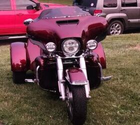 2015 Harley-Davidson Tri-Glide ultra For Sale | Motorcycle Classifieds ...