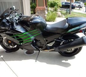 Search Results: kawasaki zx66r 636 | Motorcycle.com