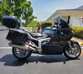 2008 bmw k1200gt impeccable condition no accidents no damage