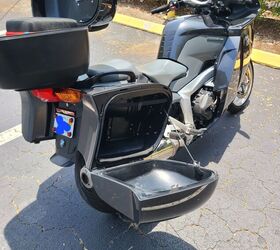 2008 bmw k1200gt impeccable condition no accidents no damage