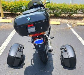 2008 bmw k1200gt impeccable condition no accidents no damage