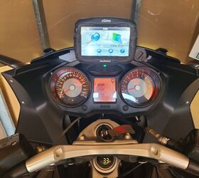 2008 bmw k1200gt impeccable condition no accidents no damage