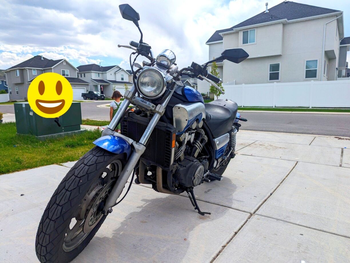 1992 Yamaha VMAX For Sale | Motorcycle Classifieds | Motorcycle.com