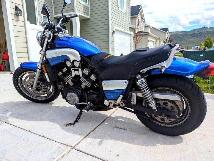 1992 Yamaha VMAX For Sale | Motorcycle Classifieds | Motorcycle.com