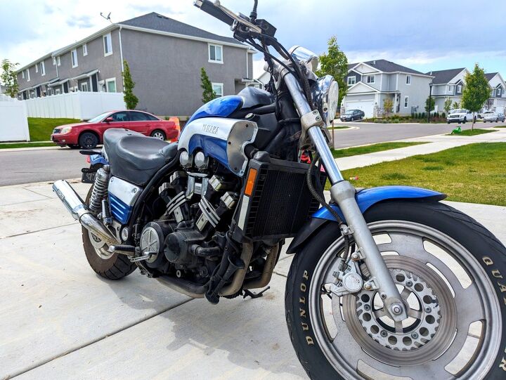 1992 Yamaha VMAX For Sale | Motorcycle Classifieds | Motorcycle.com