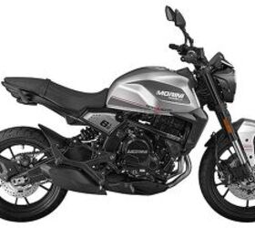 2024 Moto Morini STR Seiemmezzo