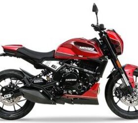 2024 Moto Morini STR Seiemmezzo Sport