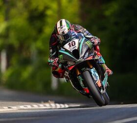 Out and About at the 2024 Isle of Man TT
