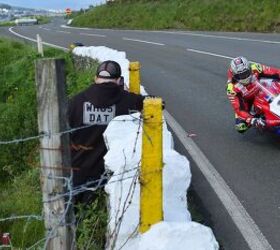 John McGuinness still turning 130 MPH laps at 52 years of age