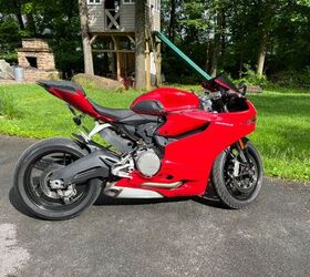 2014 ducati panigale 899