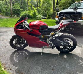 2014 ducati panigale 899