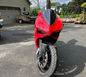 2014 ducati panigale 899