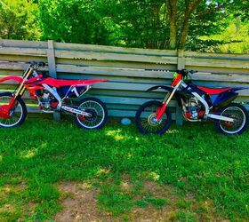 2007 honda crf250r