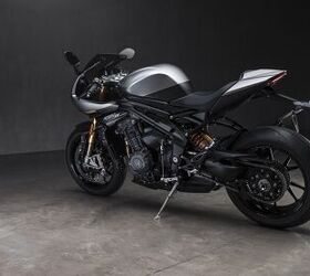 limited edition 2025 triumph speed triple 1200 rr breitling revealed