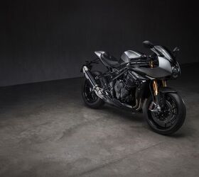 limited edition 2025 triumph speed triple 1200 rr breitling revealed