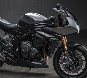 limited edition 2025 triumph speed triple 1200 rr breitling revealed