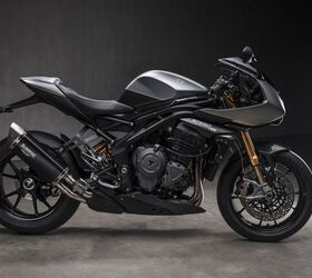 limited edition 2025 triumph speed triple 1200 rr breitling revealed