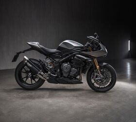 limited edition 2025 triumph speed triple 1200 rr breitling revealed