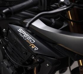 limited edition 2025 triumph speed triple 1200 rr breitling revealed