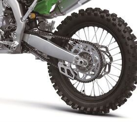 thumbnail image 2 of Left Side Aluminum Radiator For Kawasaki KX250 KX250XC KX250X 2021-2024 4T - Mirror Polished 2 of 4