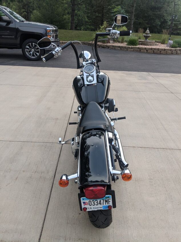 2005 Harley-Davidson Springer Softail For Sale | Motorcycle Classifieds ...