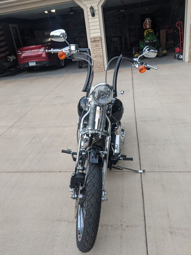 2005 Harley-Davidson Springer Softail For Sale | Motorcycle Classifieds ...