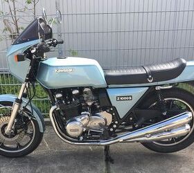 1978 kawasaki z1000