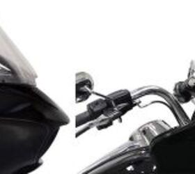 how to choose the right windscreen for your motorcycle