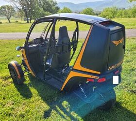 arcimoto fuv