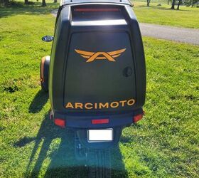 arcimoto fuv