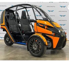 arcimoto fuv