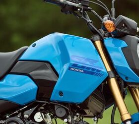 2025 honda grom gallery