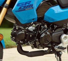 2025 honda grom gallery