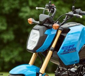 2025 honda grom gallery