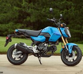 2025 honda grom gallery