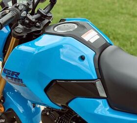 2025 honda grom gallery