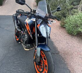 2022 ktm 890 duke r