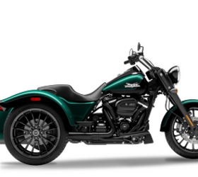 2024 Harley-Davidson ® Freewheeler®-Alpine Green