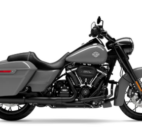 2024 Road King® Special-Billiard Gray