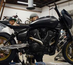 Indian Launches Six-Part Custom Build Series on New Scout