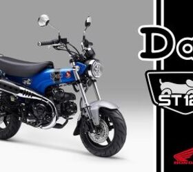 Honda Dax125 Coming to US for 2025