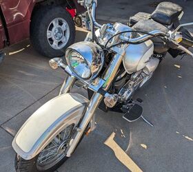 2007 suzuki boulevard