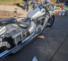 2007 suzuki boulevard