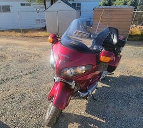 2013 honda goldwing adio comfort navi abs