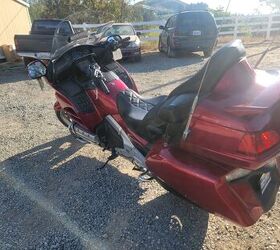 2013 honda goldwing adio comfort navi abs