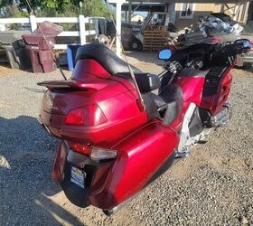 2013 honda goldwing adio comfort navi abs