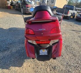 2013 honda goldwing adio comfort navi abs